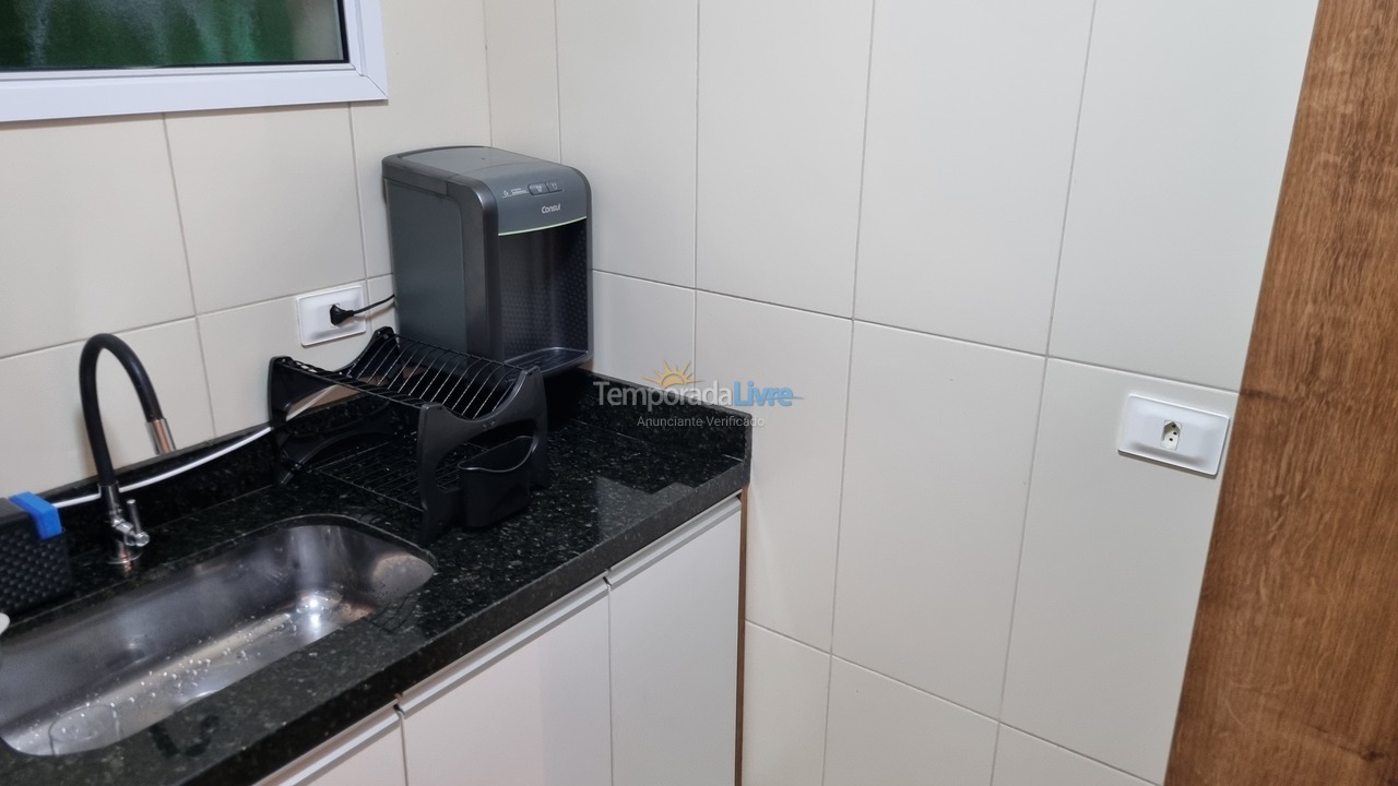 House for vacation rental in Guarujá (Enseada)