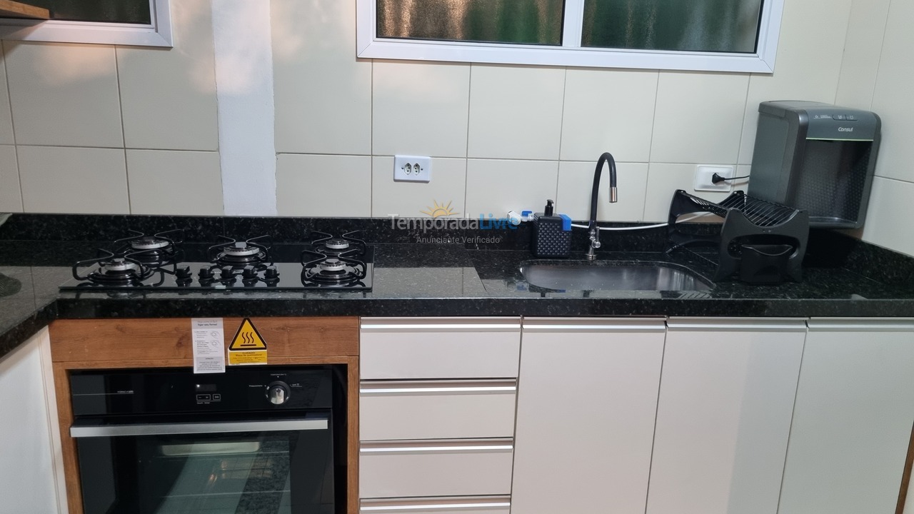 House for vacation rental in Guarujá (Enseada)