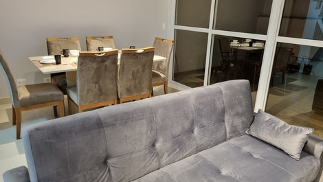 Triplex House Praia da Enseada Guarujá up to 13 people - 4 parking spaces