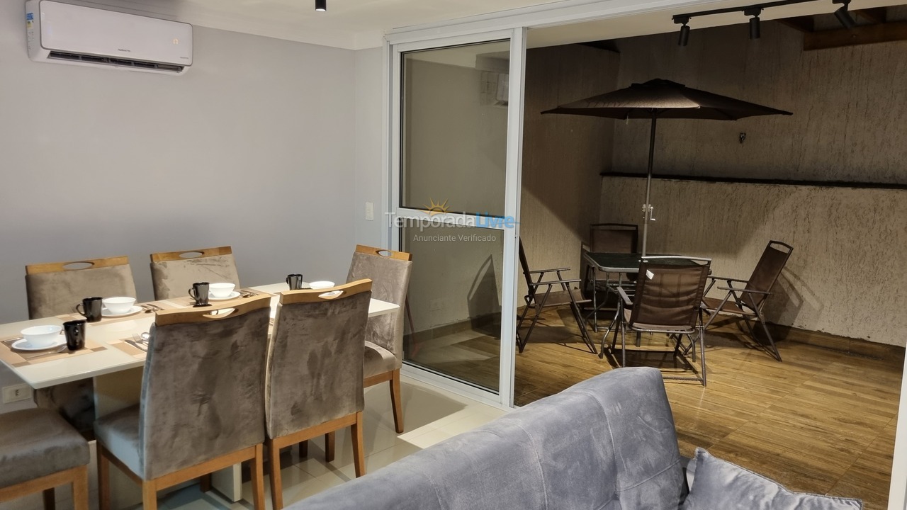 House for vacation rental in Guarujá (Enseada)