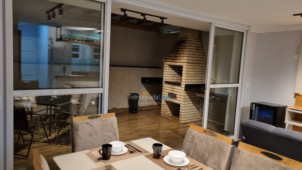House for vacation rental in Guarujá (Enseada)