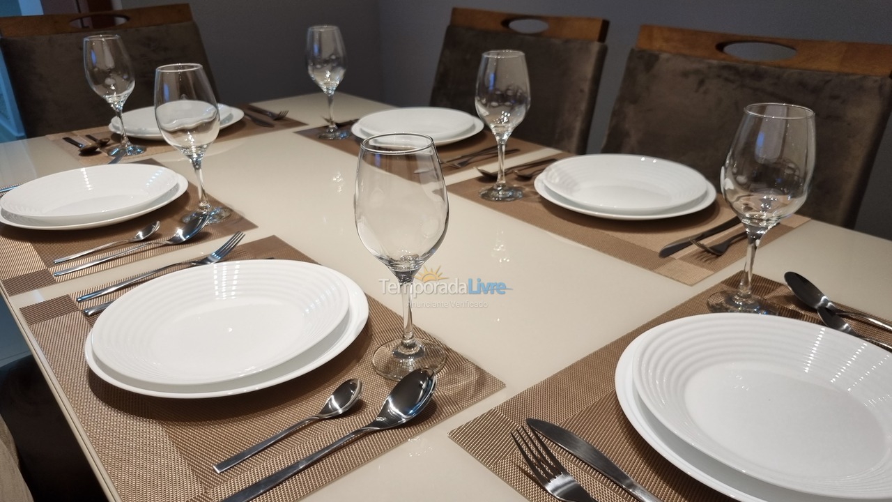 House for vacation rental in Guarujá (Enseada)