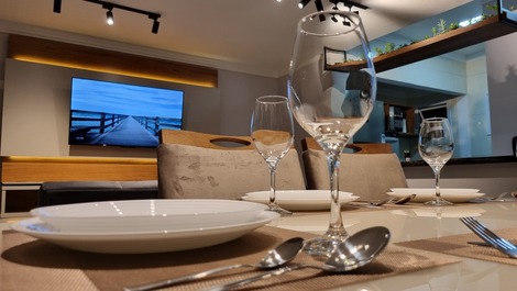 Casa para alquilar en Guarujá - Enseada