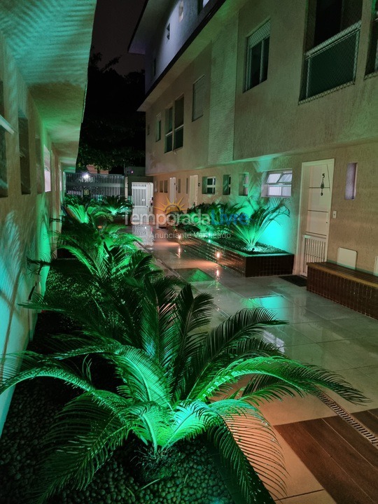 House for vacation rental in Guarujá (Enseada)