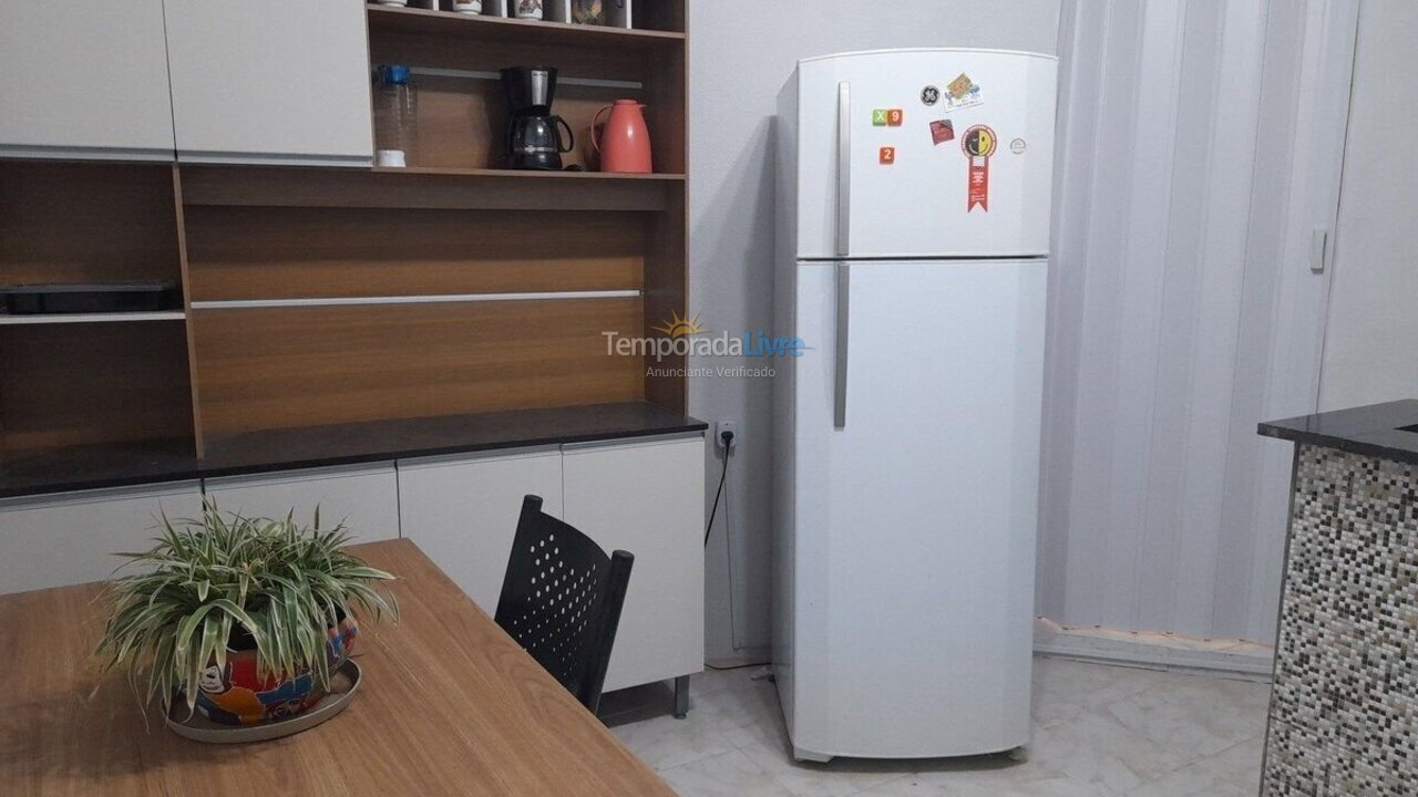 Apartamento para aluguel de temporada em Jaboatão dos Guararapes (Barra de Jangada)