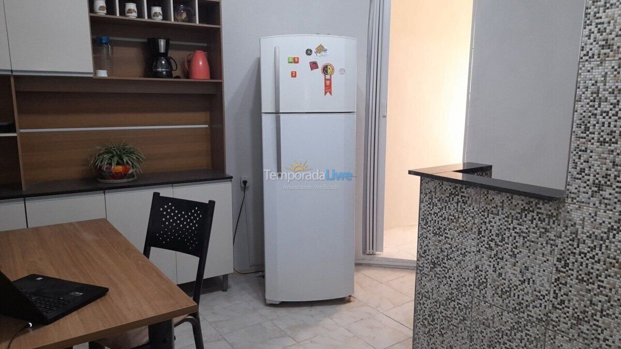 Apartamento para aluguel de temporada em Jaboatão dos Guararapes (Barra de Jangada)