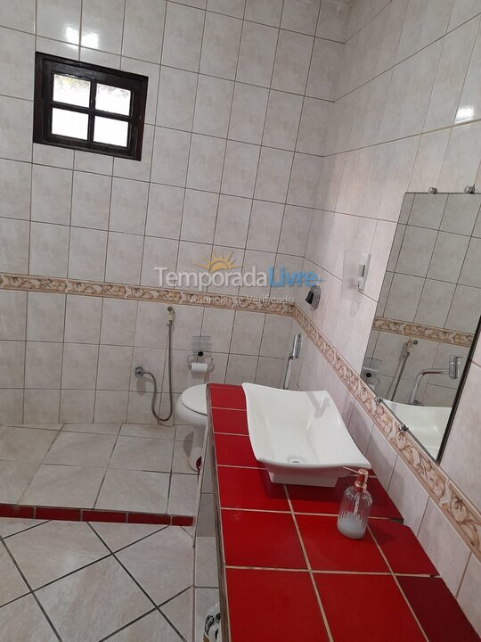 Apartamento para aluguel de temporada em Jaboatão dos Guararapes (Barra de Jangada)