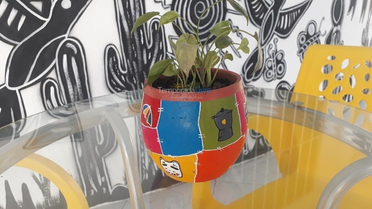 Apartamento para alquiler de vacaciones em Jaboatão dos Guararapes (Barra de Jangada)