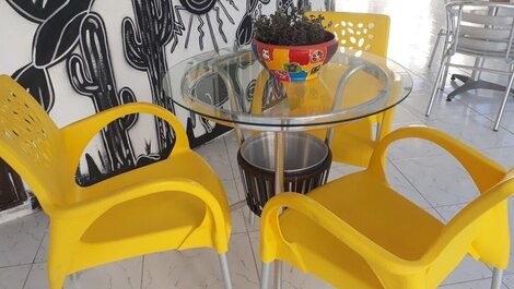 Acogedor apartamento cerca del mar