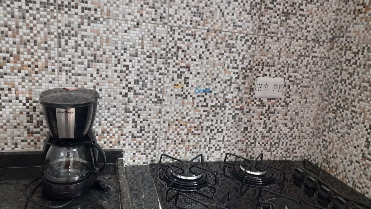 Apartamento para aluguel de temporada em Jaboatão dos Guararapes (Barra de Jangada)