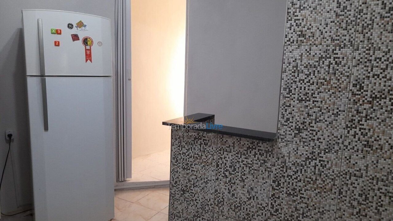 Apartamento para aluguel de temporada em Jaboatão dos Guararapes (Barra de Jangada)