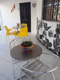 Acogedor apartamento cerca del mar