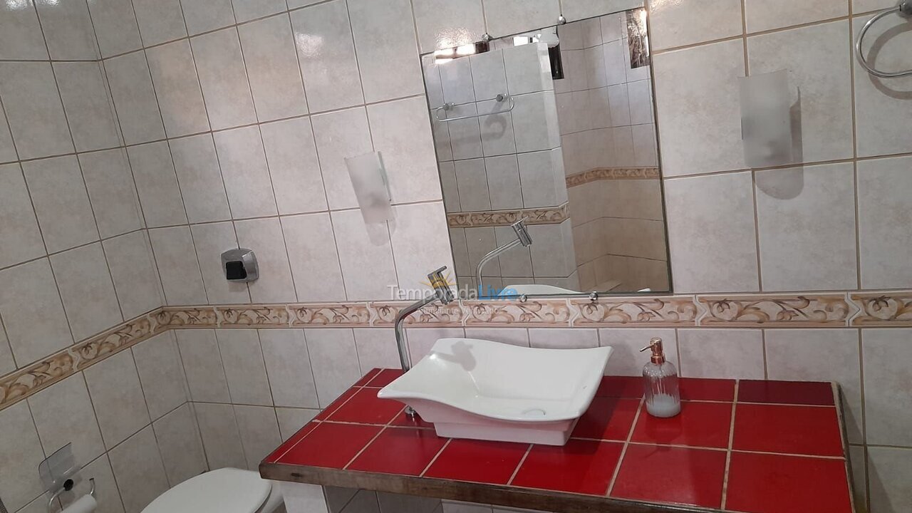 Apartamento para aluguel de temporada em Jaboatão dos Guararapes (Barra de Jangada)