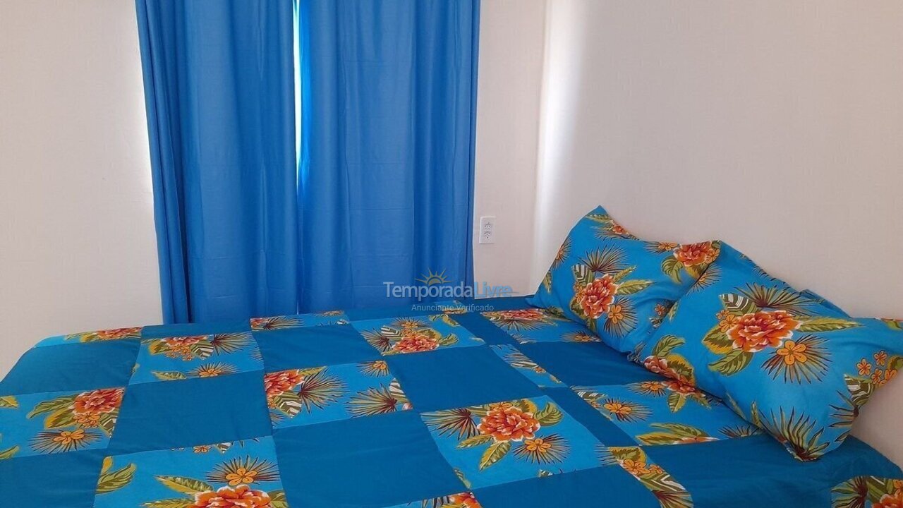 Apartamento para aluguel de temporada em Jaboatão dos Guararapes (Barra de Jangada)