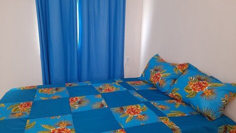 Apart charmoso próximo ao mar