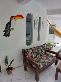 Acogedor apartamento cerca del mar