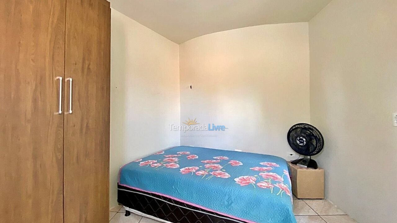 Apartamento para aluguel de temporada em Jaboatão dos Guararapes (Barra de Jangada)