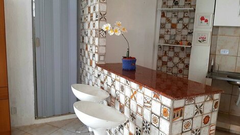 Acogedor apartamento cerca del mar