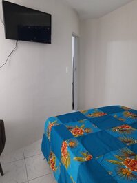 Apart charmoso próximo ao mar