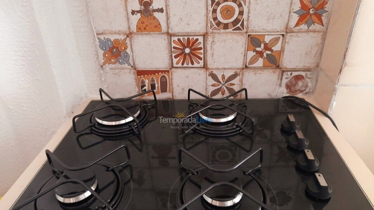 Apartamento para alquiler de vacaciones em Jaboatão dos Guararapes (Barra de Jangada)