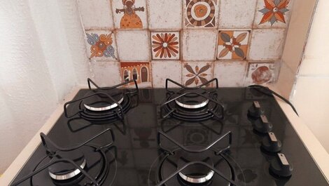 Acogedor apartamento cerca del mar