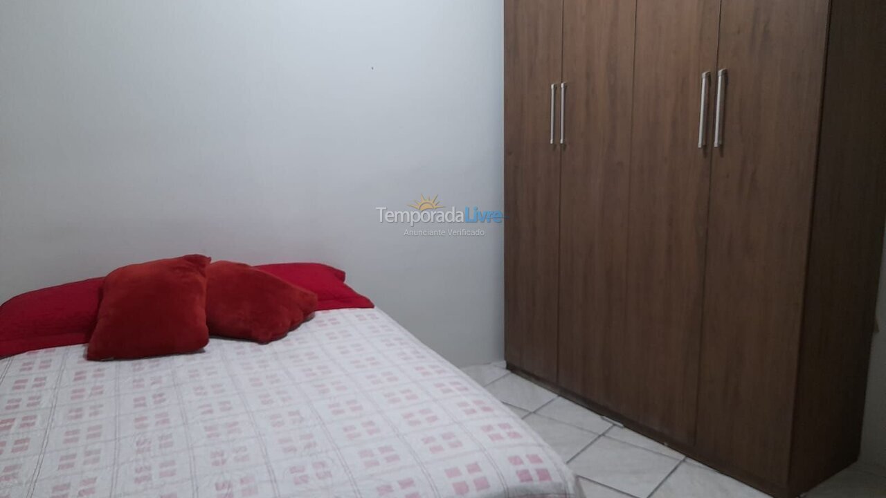 Apartamento para aluguel de temporada em Jaboatão dos Guararapes (Barra de Jangada)