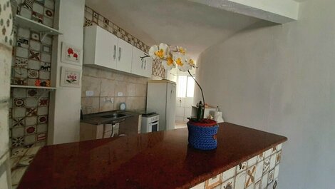 Acogedor apartamento cerca del mar