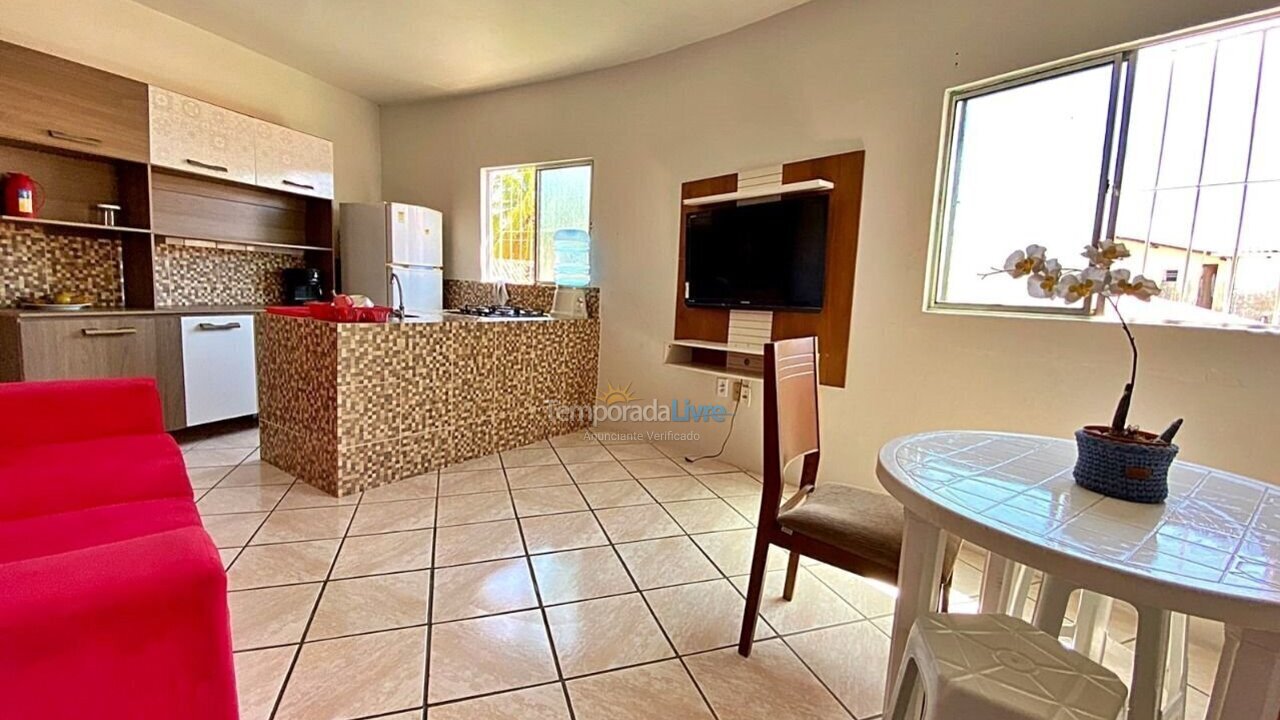 Apartamento para aluguel de temporada em Jaboatão dos Guararapes (Barra de Jangada)