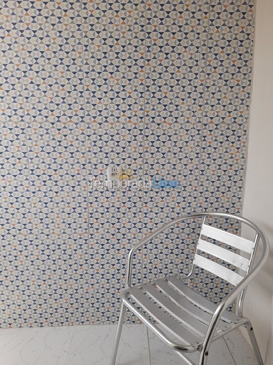 Apartamento para aluguel de temporada em Jaboatão dos Guararapes (Barra de Jangada)