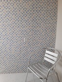 Apart charmoso próximo ao mar