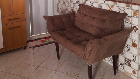 Acogedor apartamento cerca del mar