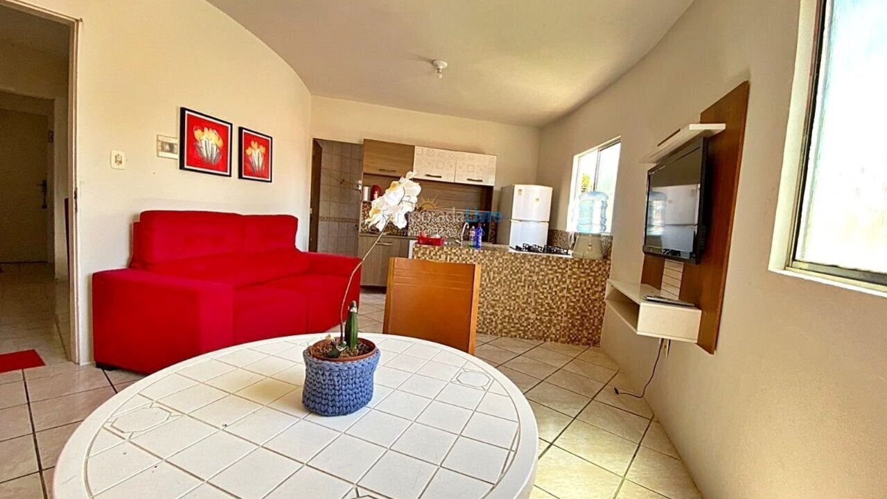 Apartamento para aluguel de temporada em Jaboatão dos Guararapes (Barra de Jangada)