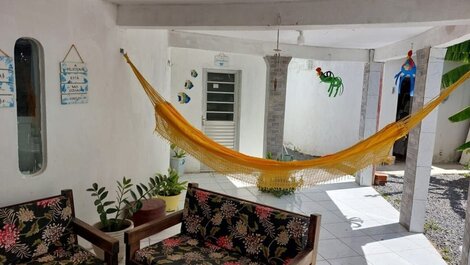 Apart charmoso próximo ao mar