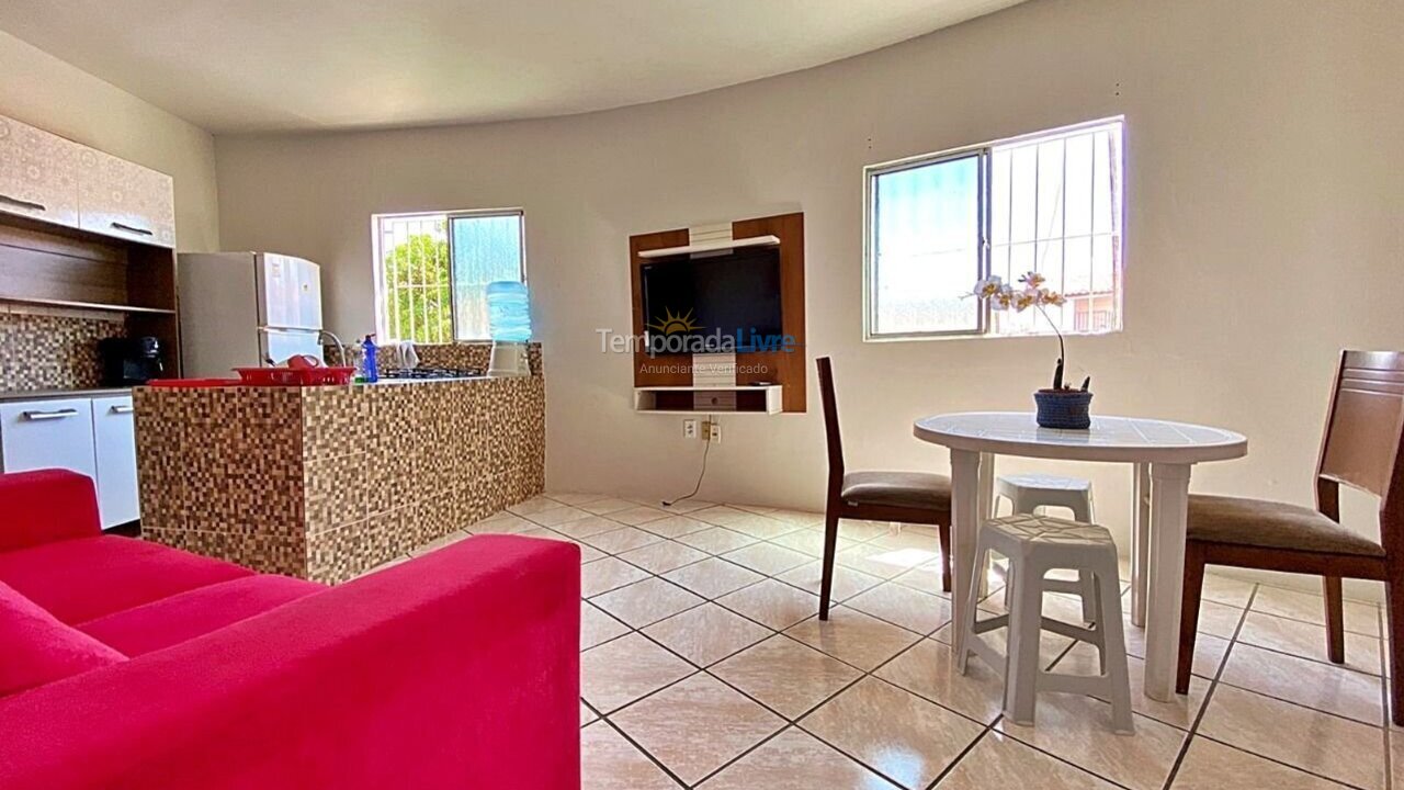 Apartamento para aluguel de temporada em Jaboatão dos Guararapes (Barra de Jangada)