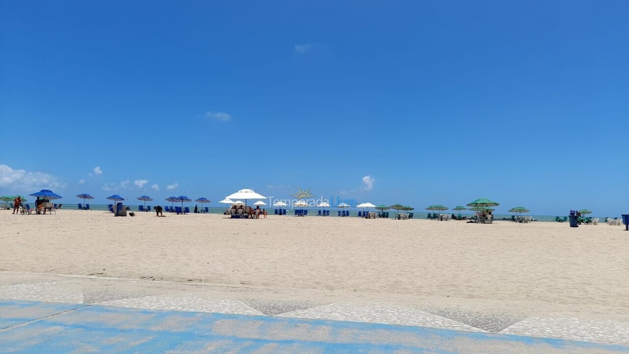 Apartamento para alquiler de vacaciones em Jaboatão dos Guararapes (Barra de Jangada)