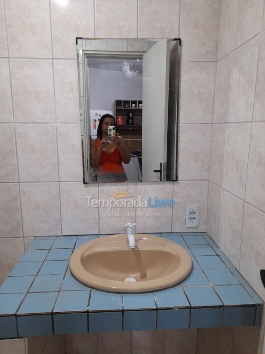 Apartamento para aluguel de temporada em Jaboatão dos Guararapes (Barra de Jangada)