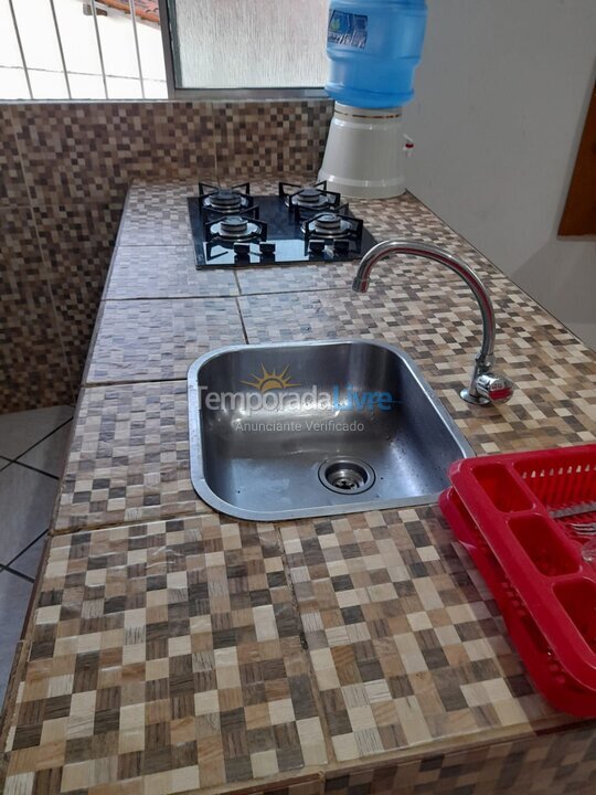 Apartamento para aluguel de temporada em Jaboatão dos Guararapes (Barra de Jangada)