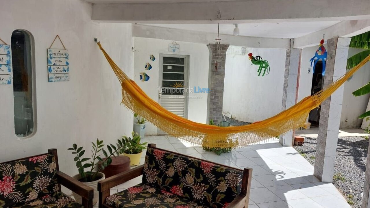 Apartamento para aluguel de temporada em Jaboatão dos Guararapes (Barra de Jangada)