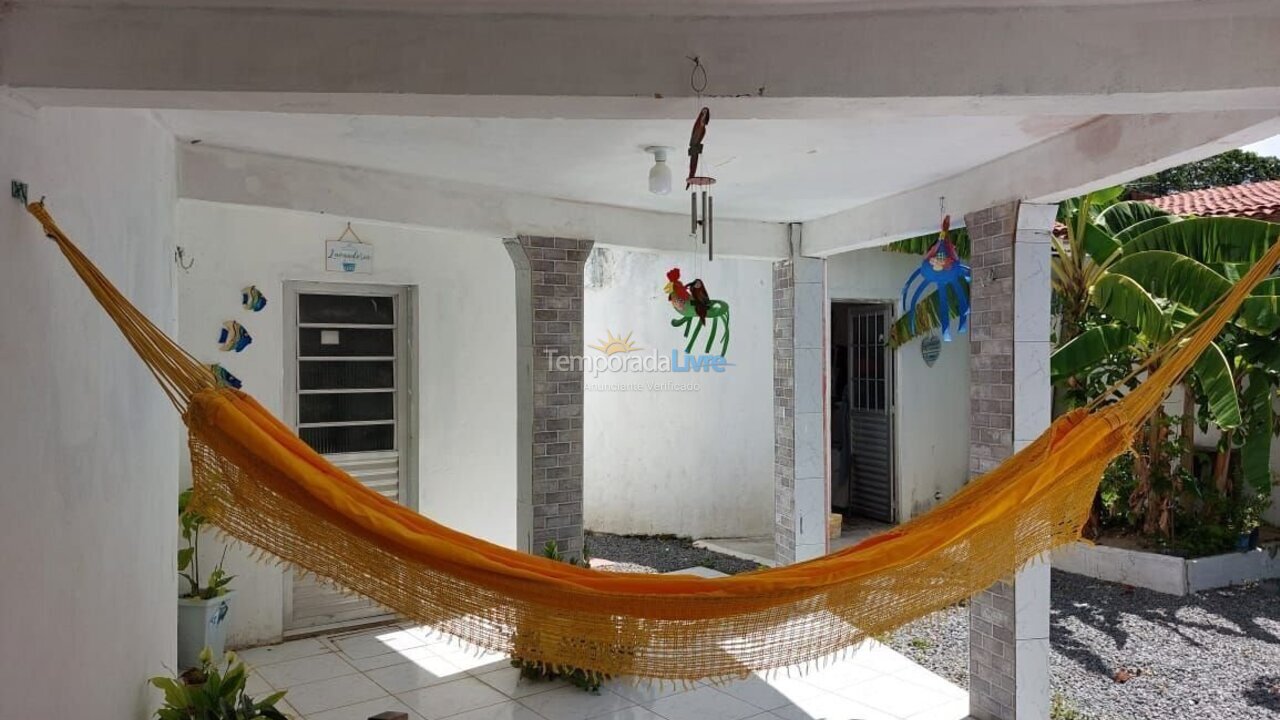 Apartamento para aluguel de temporada em Jaboatão dos Guararapes (Barra de Jangada)