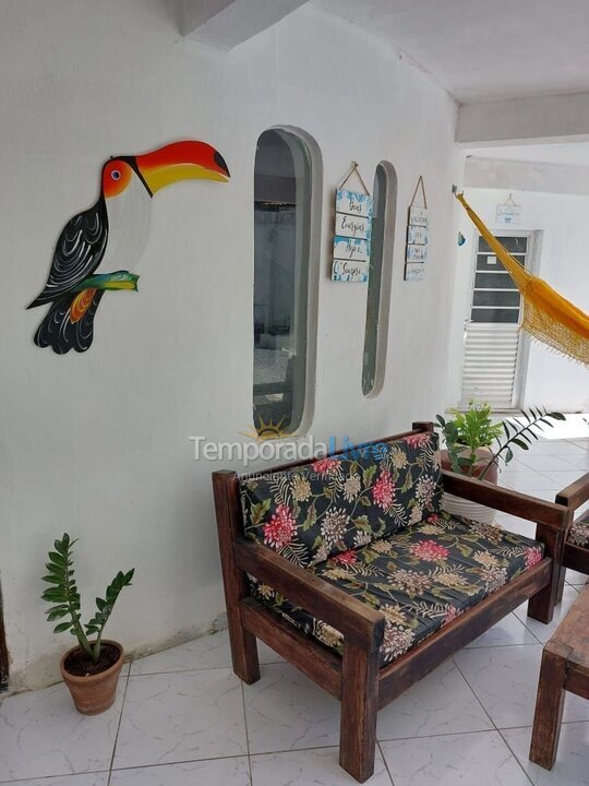 Apartamento para alquiler de vacaciones em Jaboatão dos Guararapes (Barra de Jangada)