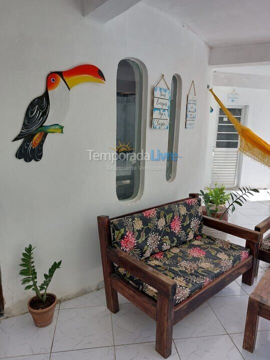 Apartamento para aluguel de temporada em Jaboatão dos Guararapes (Barra de Jangada)