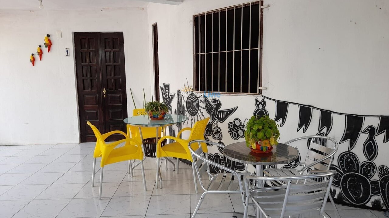 Apartamento para aluguel de temporada em Jaboatão dos Guararapes (Barra de Jangada)