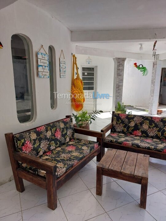 Apartamento para aluguel de temporada em Jaboatão dos Guararapes (Barra de Jangada)