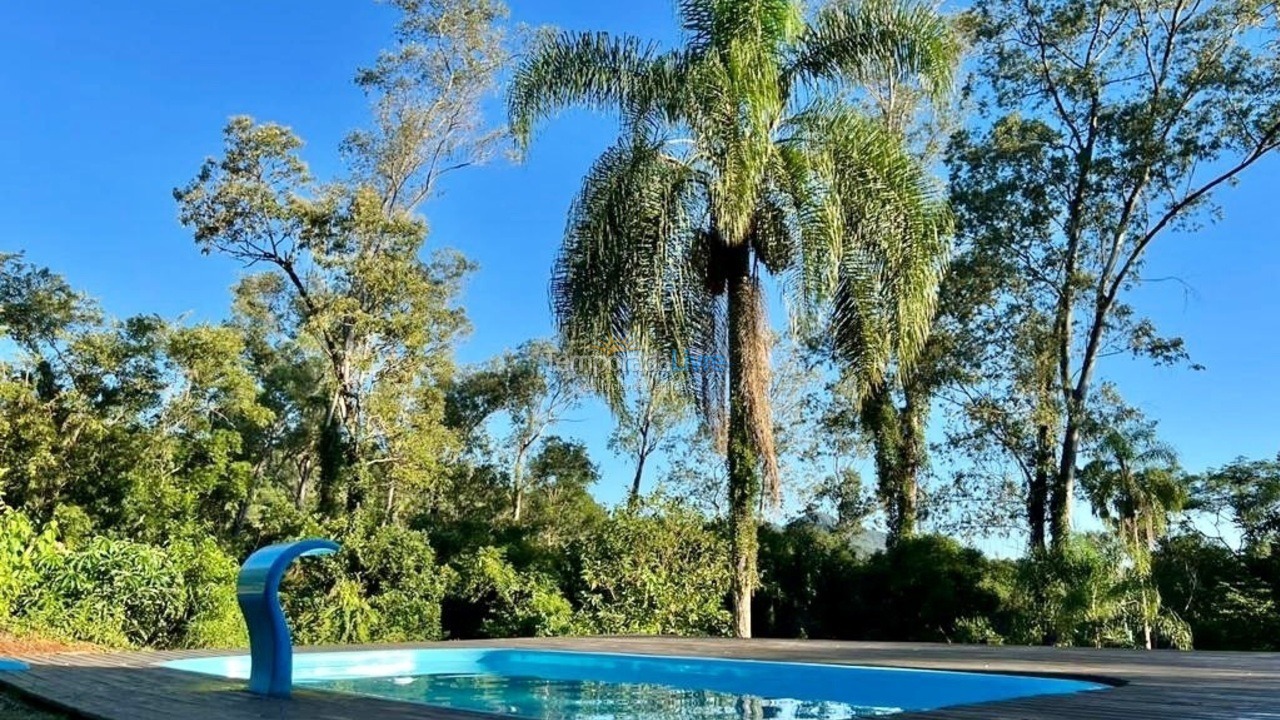 Ranch for vacation rental in Três Coroas (Linha Scherer)