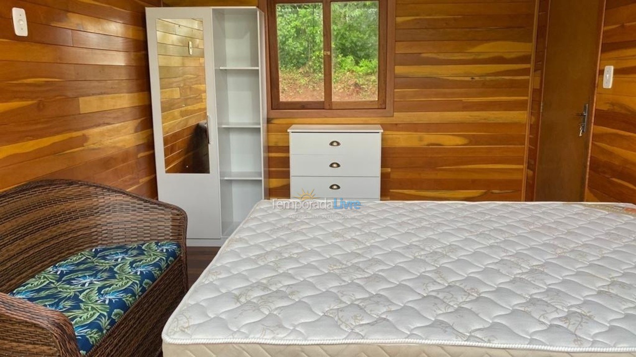 Ranch for vacation rental in Três Coroas (Linha Scherer)