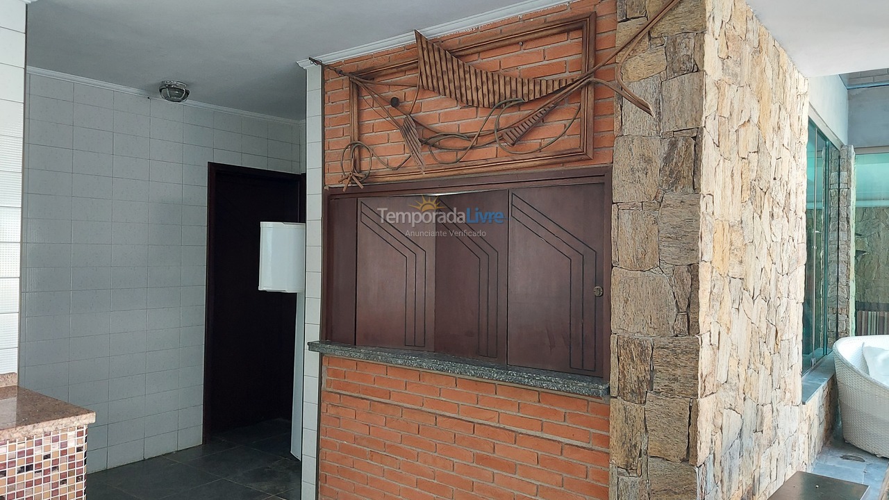 Casa para aluguel de temporada em Bertioga (Praia de Guaratuba)