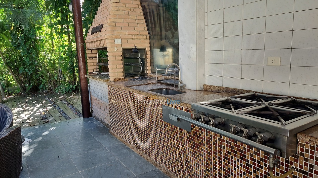 Casa para aluguel de temporada em Bertioga (Praia de Guaratuba)