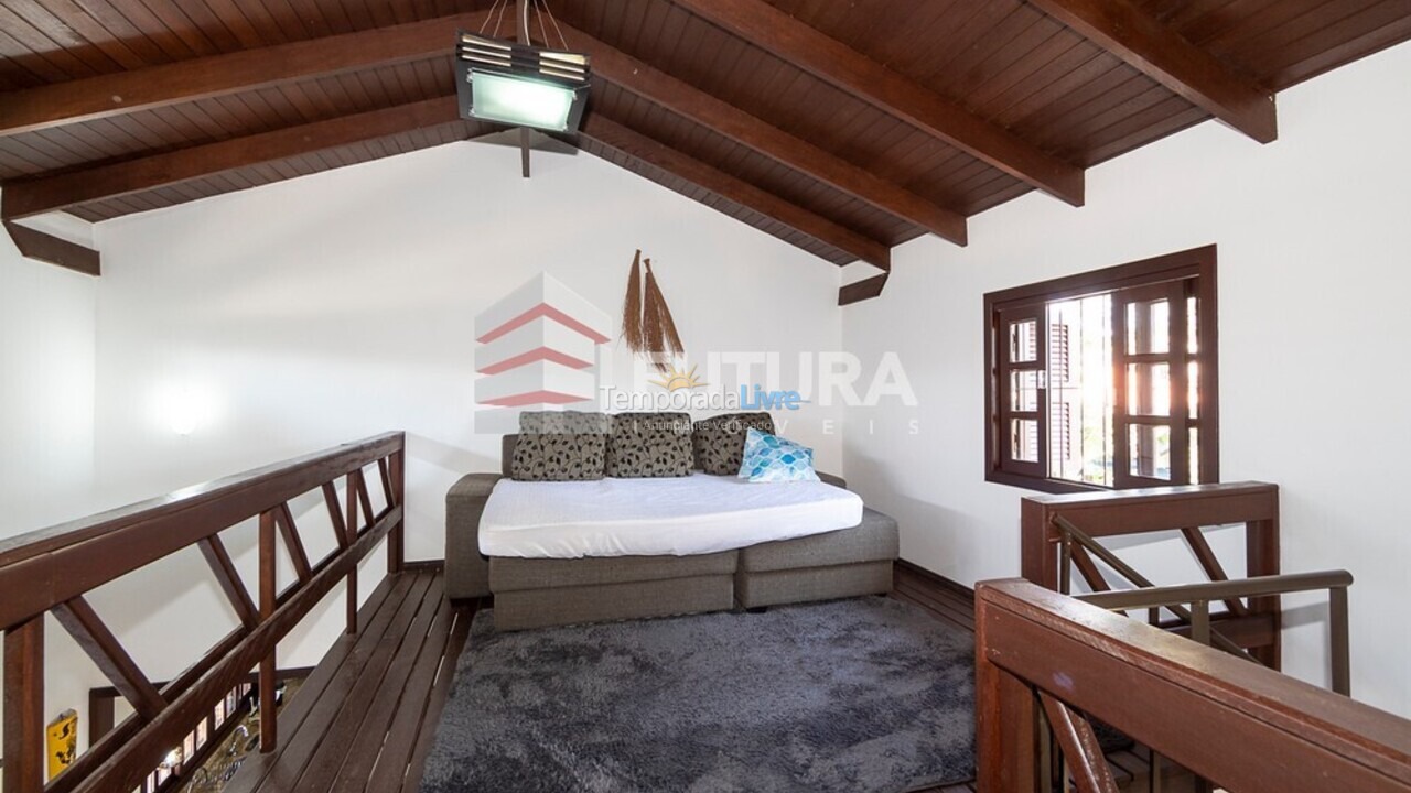 Casa para alquiler de vacaciones em Bombinhas (Mariscal)