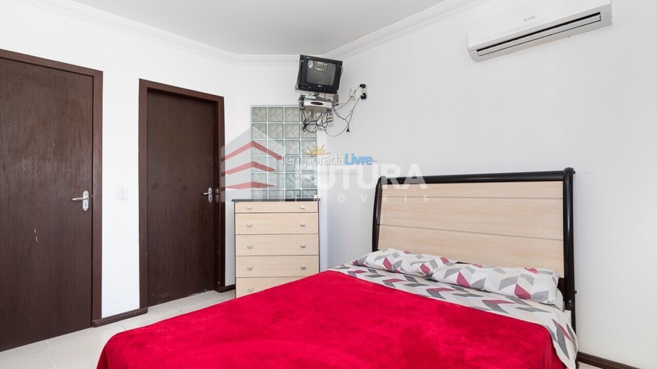 Casa para alquiler de vacaciones em Bombinhas (Mariscal)