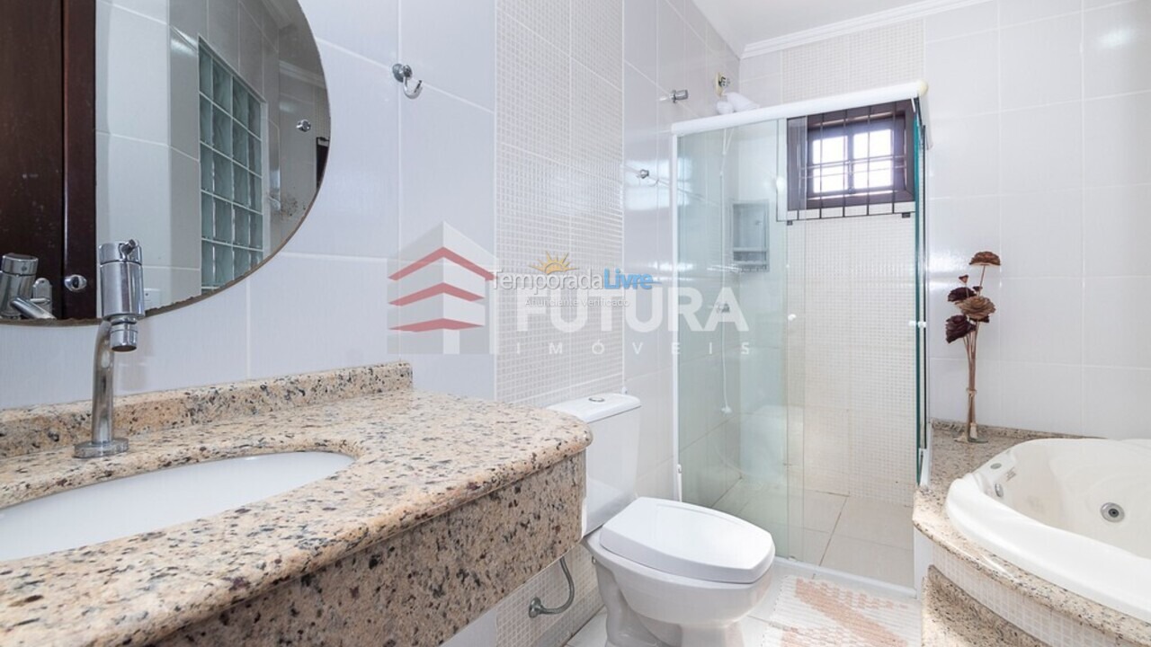 Casa para alquiler de vacaciones em Bombinhas (Mariscal)